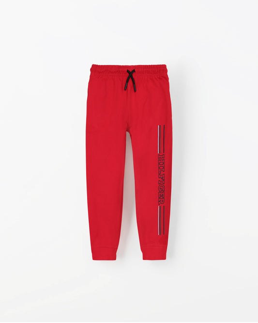 Exclusive Hilfiger Kids Trouser - Red