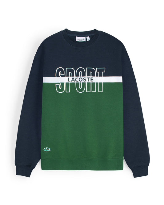 Exclusive L-C-S-T Mens Sports Sweat - B-W-G