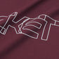 HKT Motive Crew Neck Shirt - Maroon