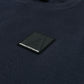 Exclusive A-X Mens Batch Sweat - Navy Blue