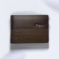 Premium F-R-O-G-M-A Exective Wallet - Brown