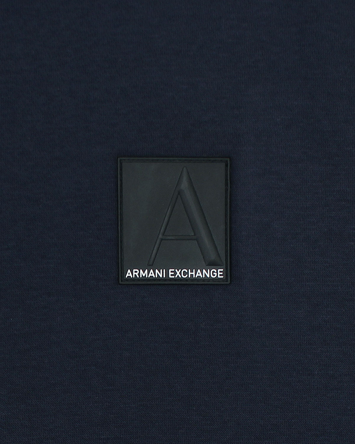 Exclusive A-X Mens Batch Sweat - Navy Blue