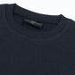 Exclusive A-X Mens Batch Sweat - Navy Blue