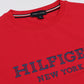 TM-HF Motive Tee Shirt - Red