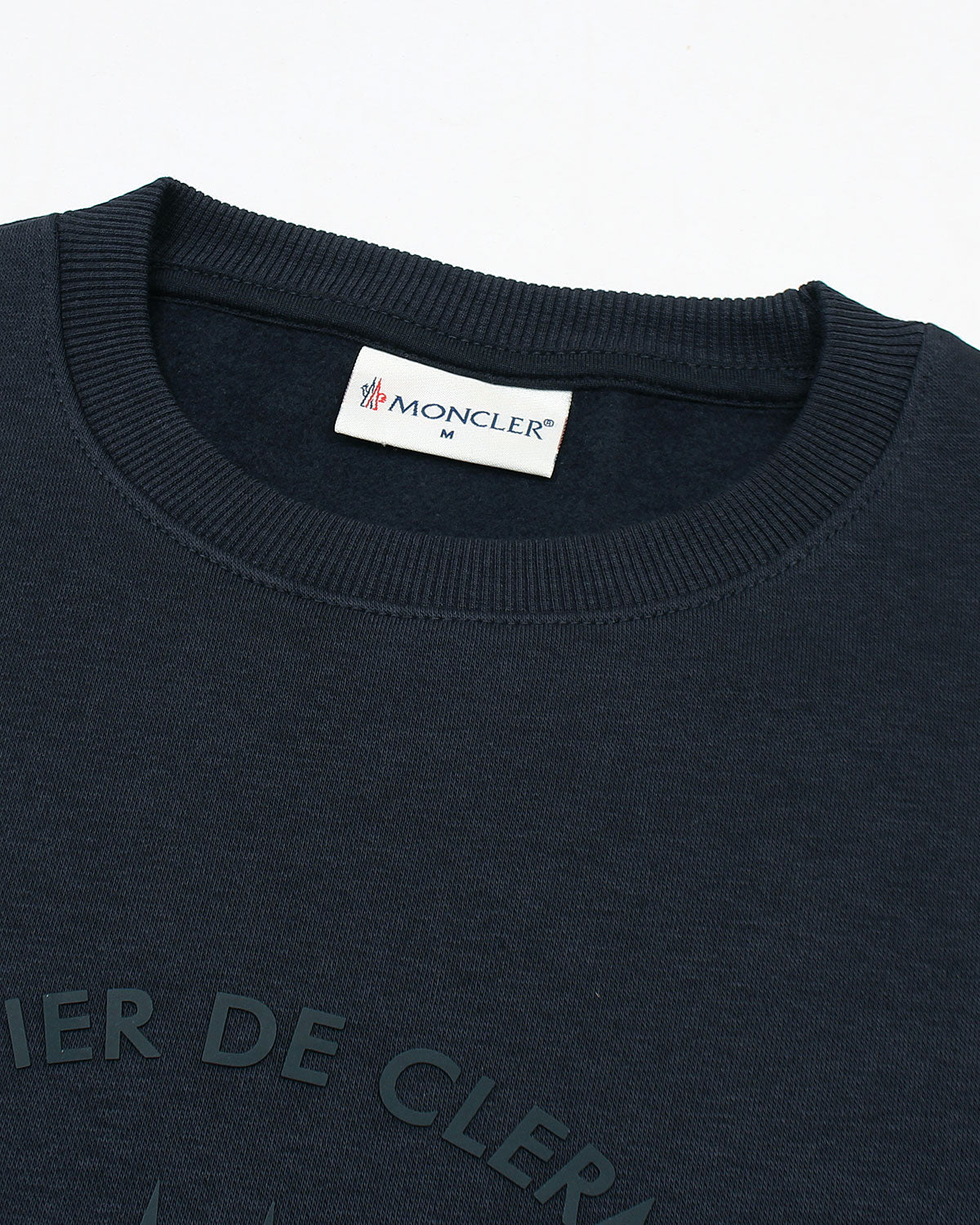 Exclusive Mon. Pocket Mens Sweat - Navy Blue