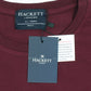 HKT Motive Crew Neck Shirt - Maroon