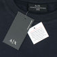 Exclusive A-X Mens Batch Sweat - Navy Blue