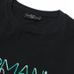 Exclusive A-X Signature Tee - Black