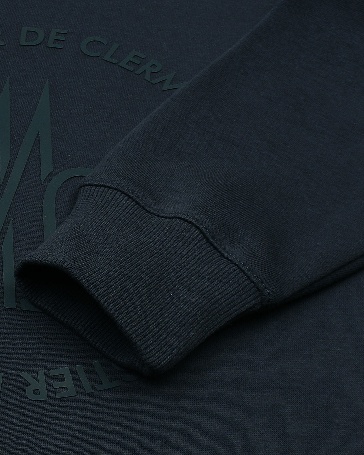 Exclusive Mon. Pocket Mens Sweat - Navy Blue