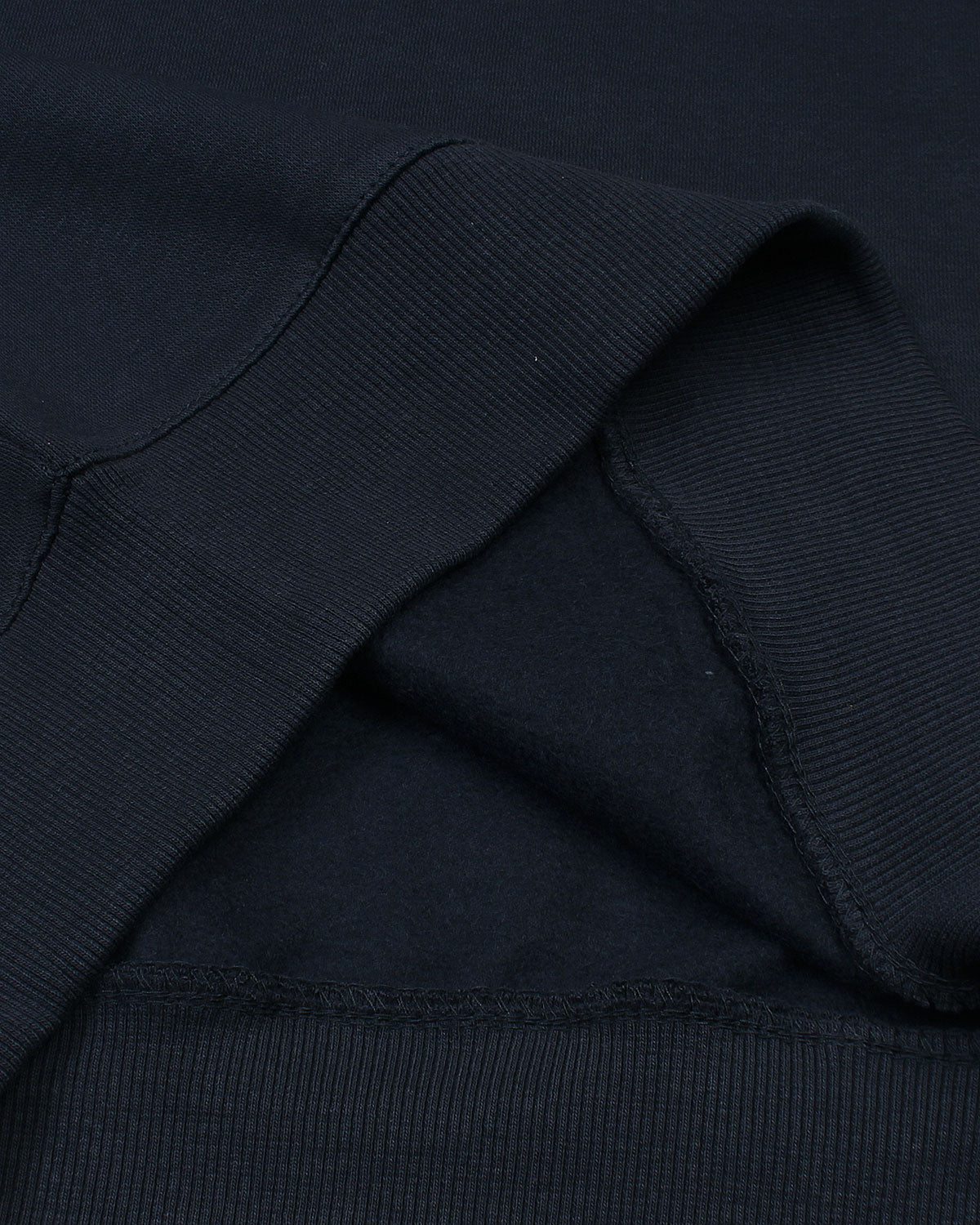 Exclusive A-X Mens Batch Sweat - Navy Blue