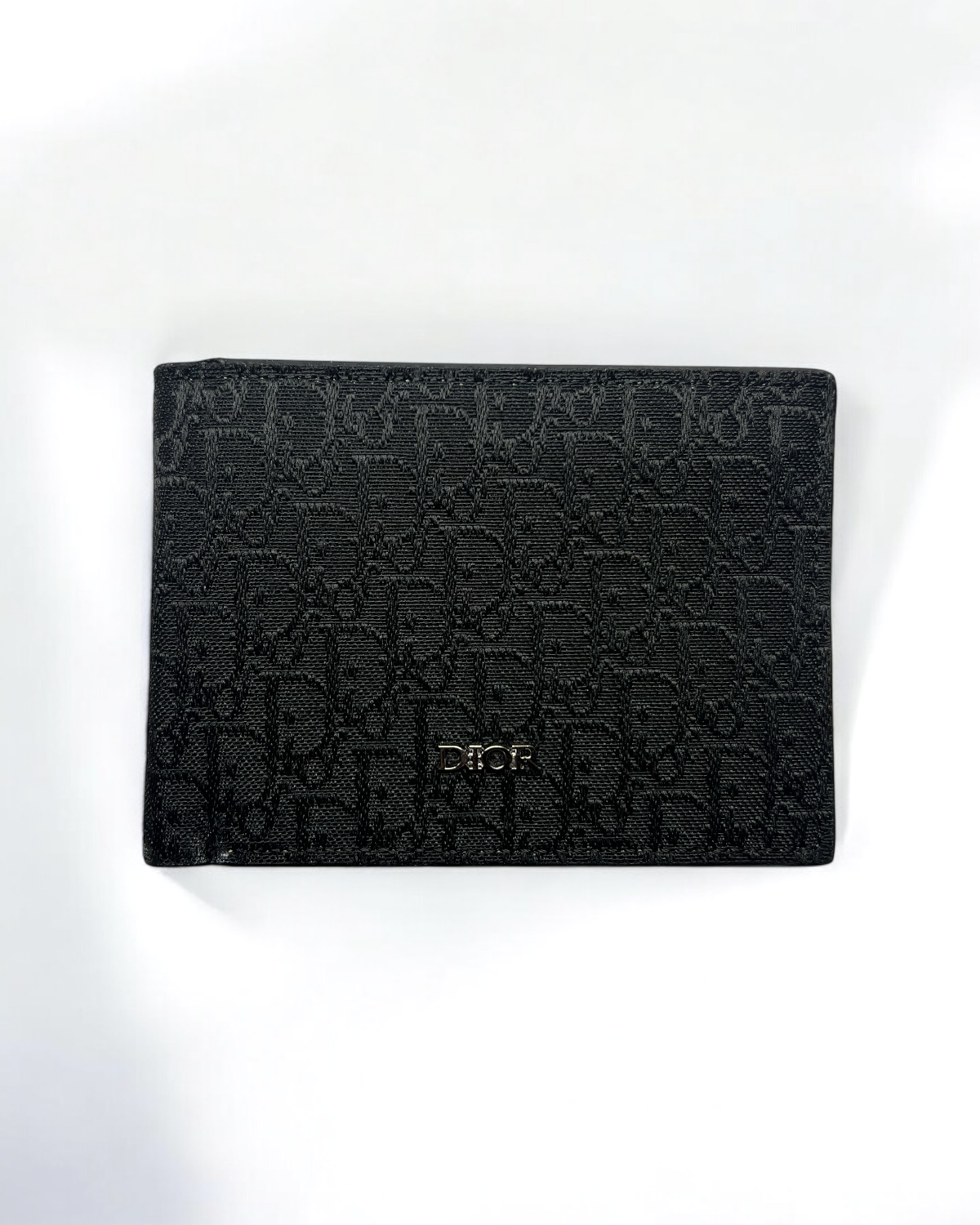 Premium C-D Exectice Wallet - Black