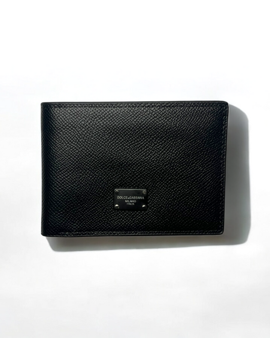 Premium D&G Exective Wallet - Black