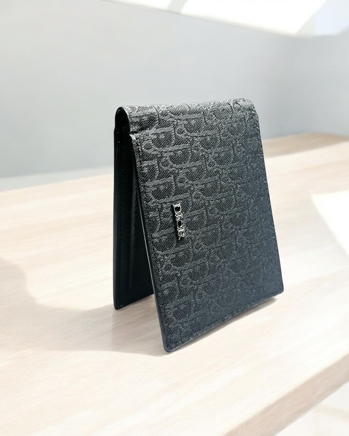 Premium C-D Exectice Wallet - Black