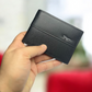 Premium F-R-O-G-M-A Exective Wallet - Black