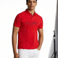 Premium Emb Tommy Polo - Red