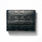 Premium F-R-O-G-M-A Embossed Wallet - Black