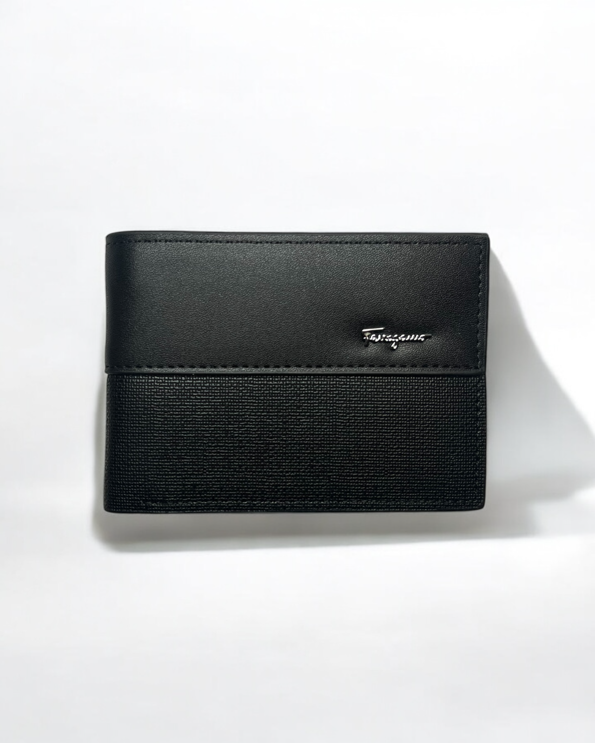 Premium F-R-O-G-M-A Exective Wallet - Black