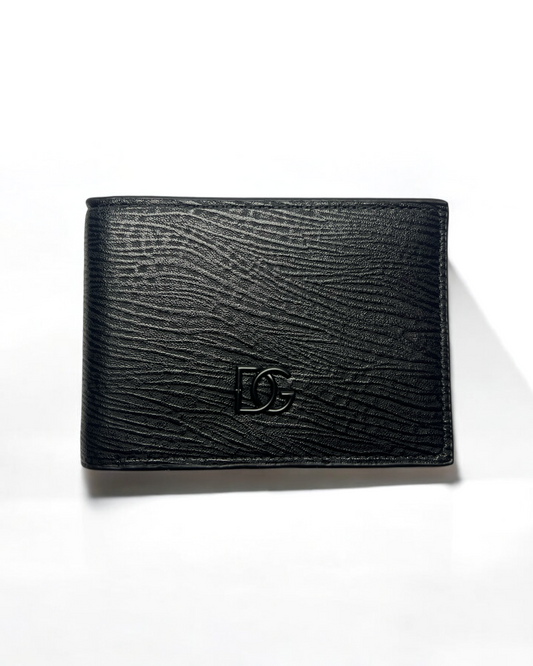 Premium D & G Motive Wallet - Black